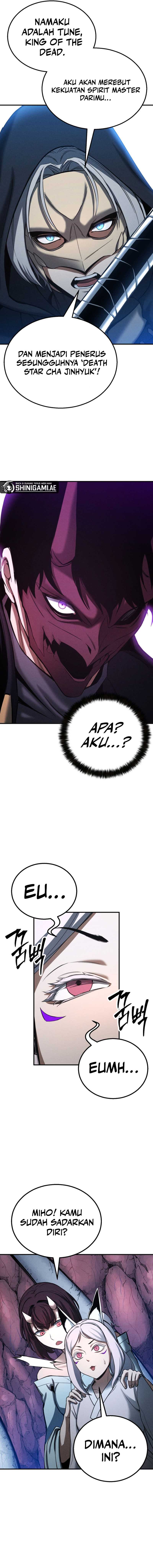 Absolute Necromancer chapter 56