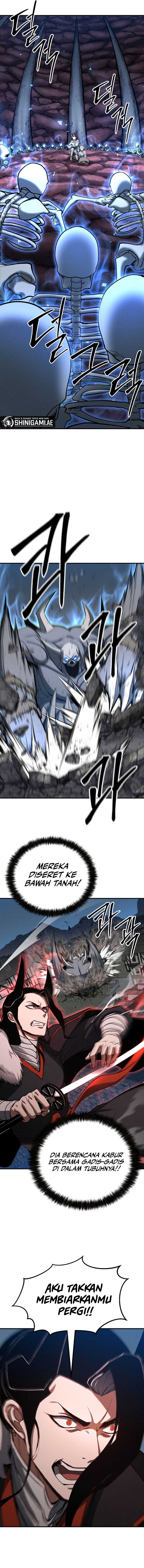 Absolute Necromancer chapter 56