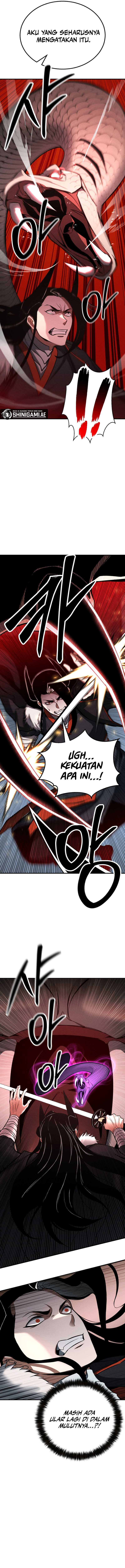 Absolute Necromancer chapter 56