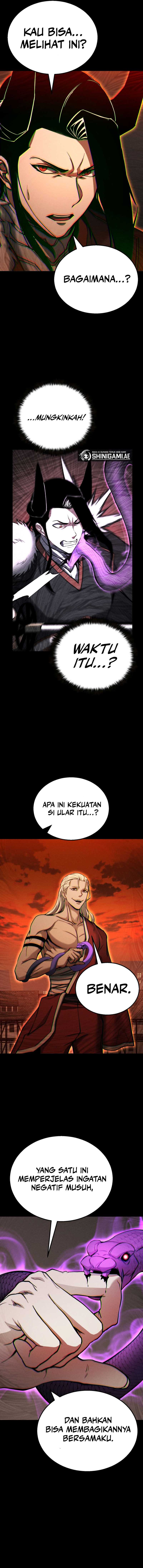 Absolute Necromancer chapter 56