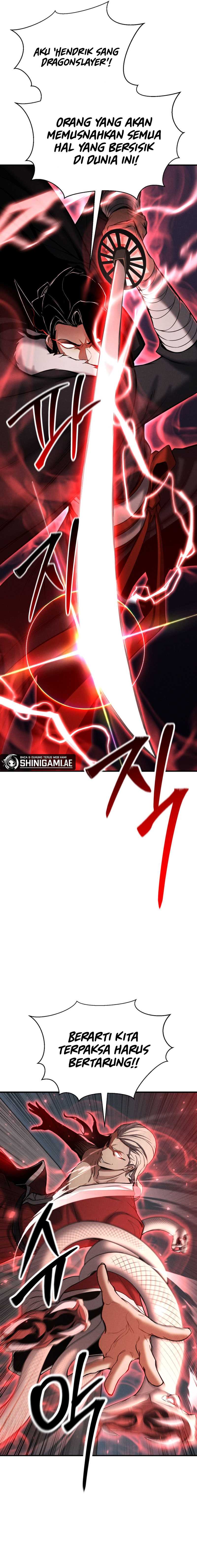 Absolute Necromancer chapter 56