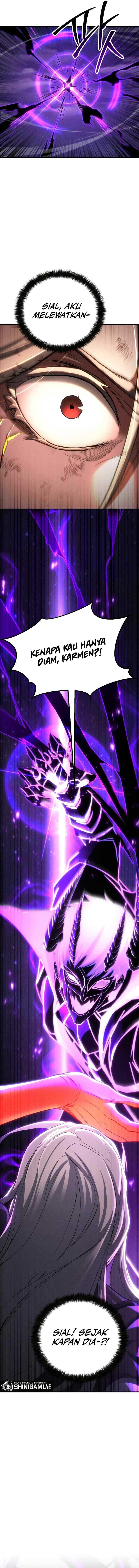 Absolute Necromancer chapter 72
