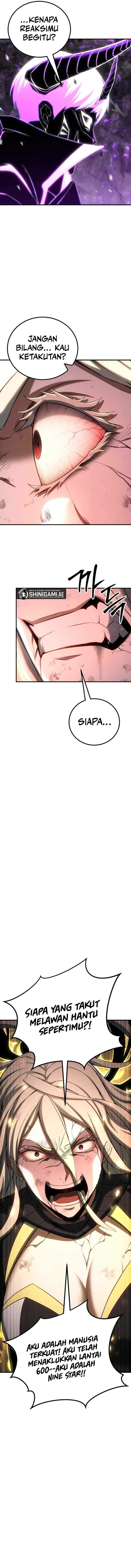 Absolute Necromancer chapter 72