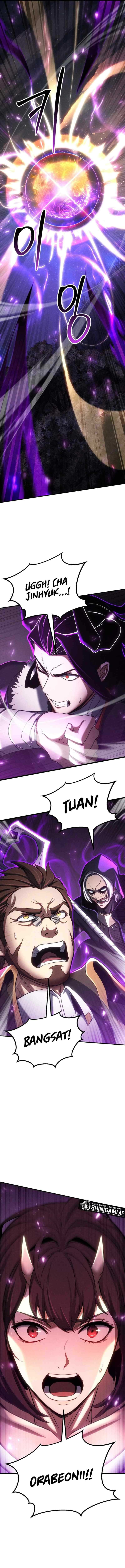 Absolute Necromancer chapter 72