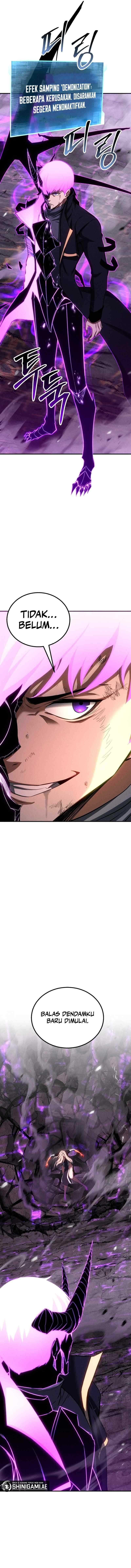 Absolute Necromancer chapter 72