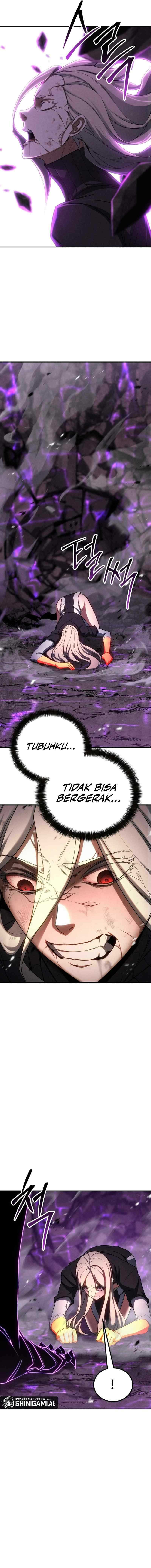 Absolute Necromancer chapter 72