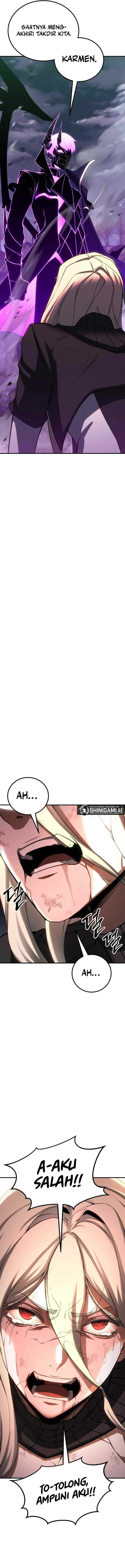 Absolute Necromancer chapter 72