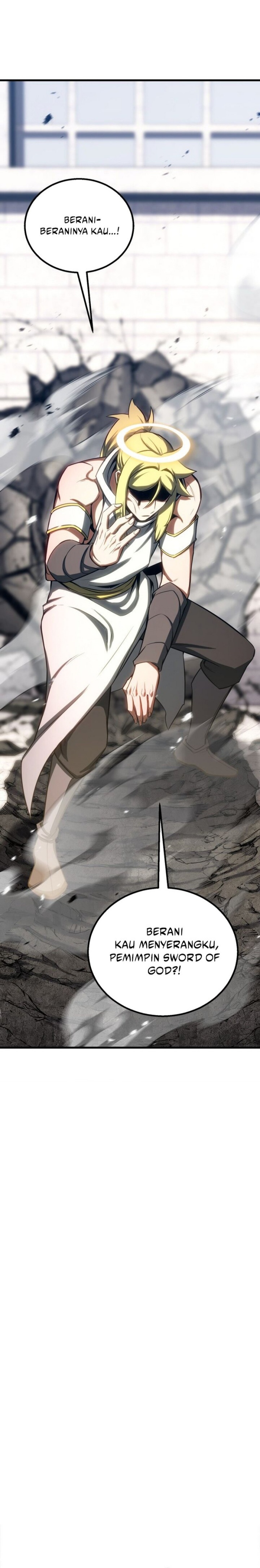 Absolute Necromancer chapter 85