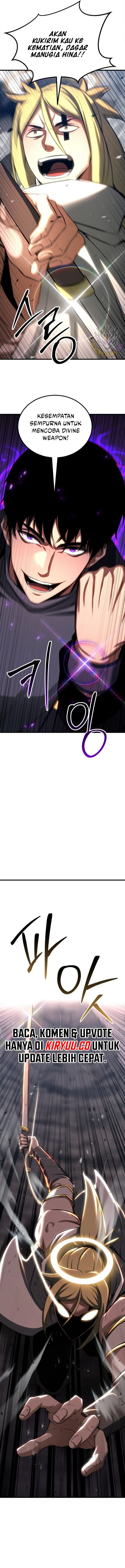 Absolute Necromancer chapter 85