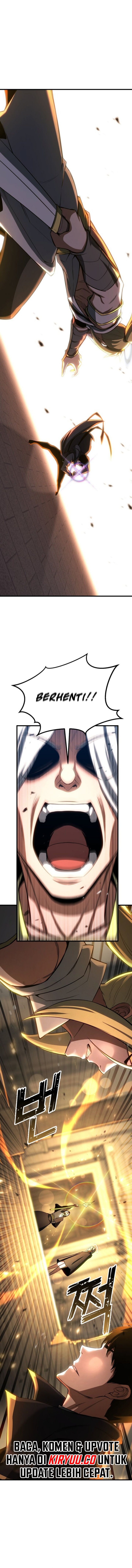 Absolute Necromancer chapter 85
