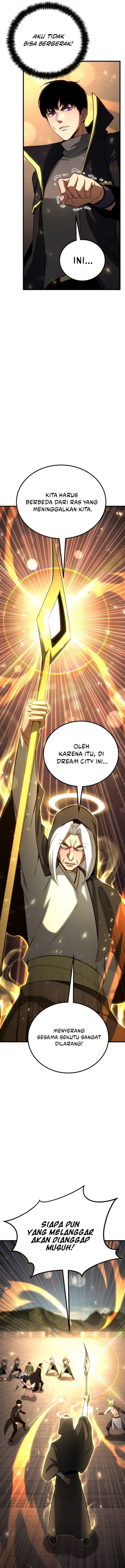 Absolute Necromancer chapter 85
