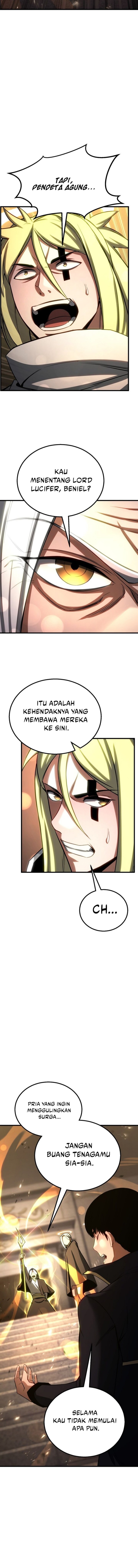 Absolute Necromancer chapter 85