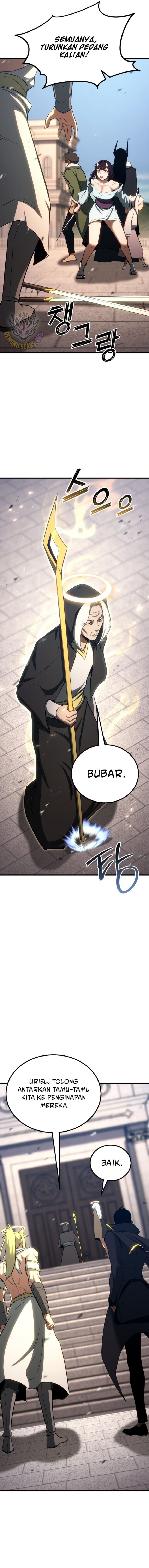 Absolute Necromancer chapter 85