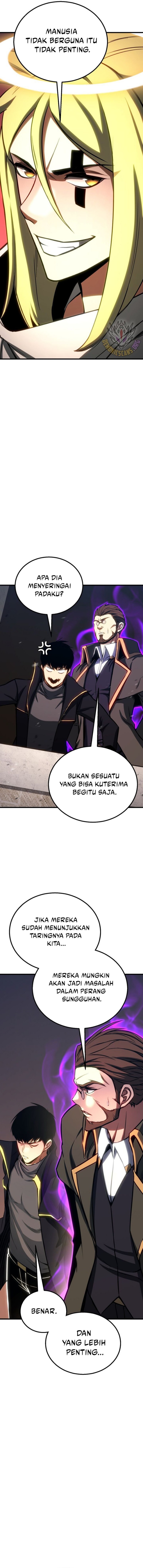 Absolute Necromancer chapter 85