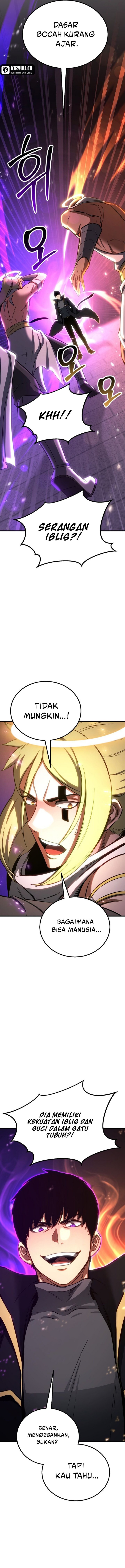 Absolute Necromancer chapter 85