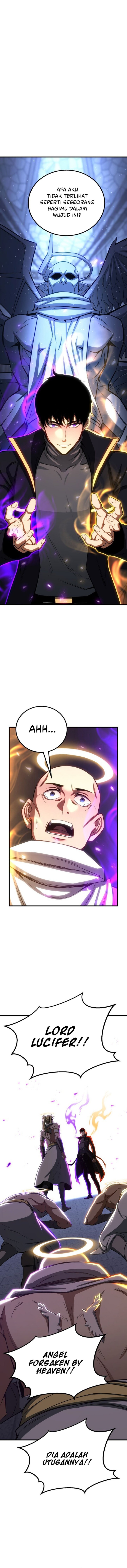 Absolute Necromancer chapter 85