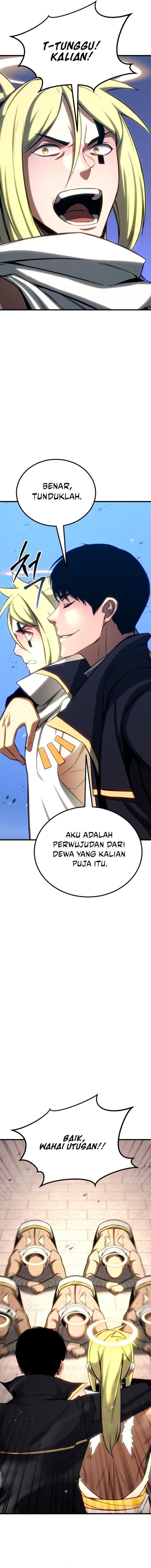 Absolute Necromancer chapter 85