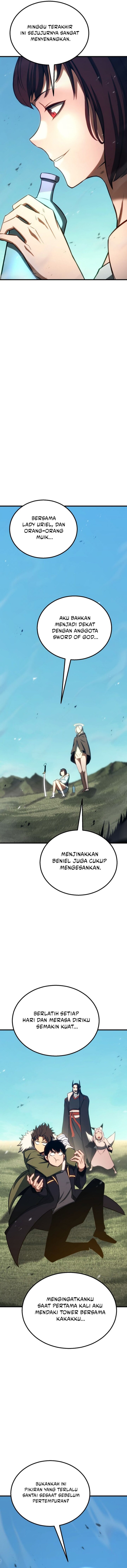 Absolute Necromancer chapter 85