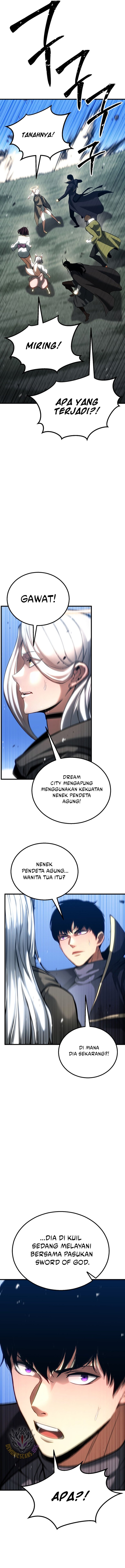 Absolute Necromancer chapter 86