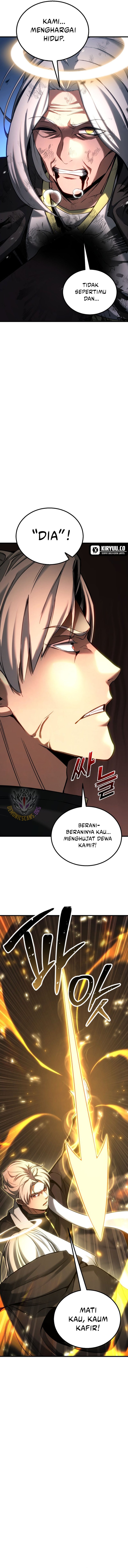 Absolute Necromancer chapter 86