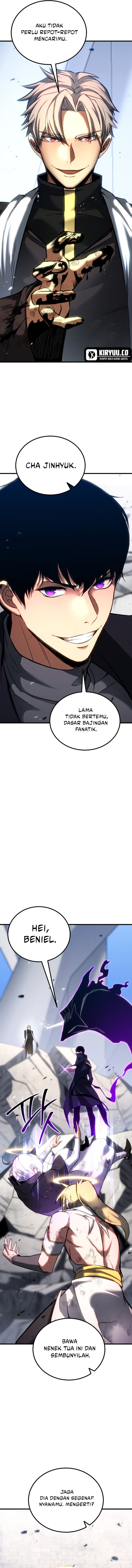 Absolute Necromancer chapter 86