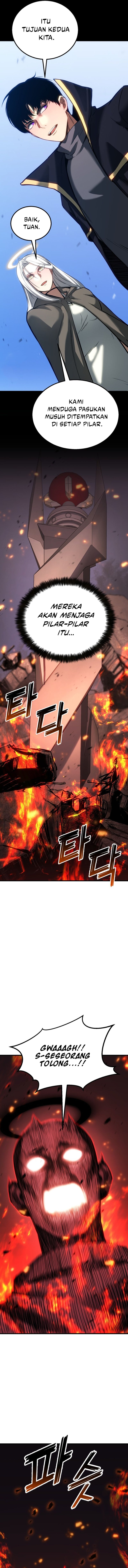 Absolute Necromancer chapter 86