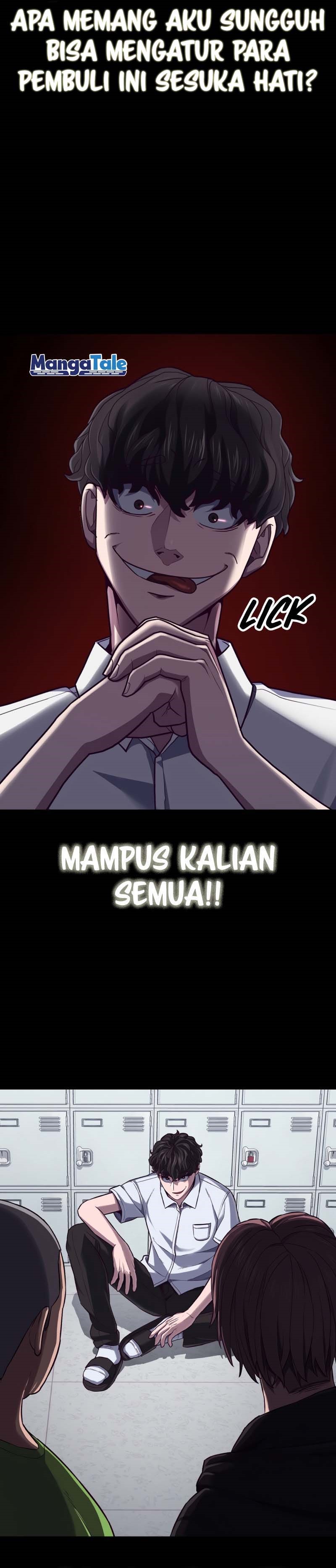 Absolute Obedience (Hon) chapter 0