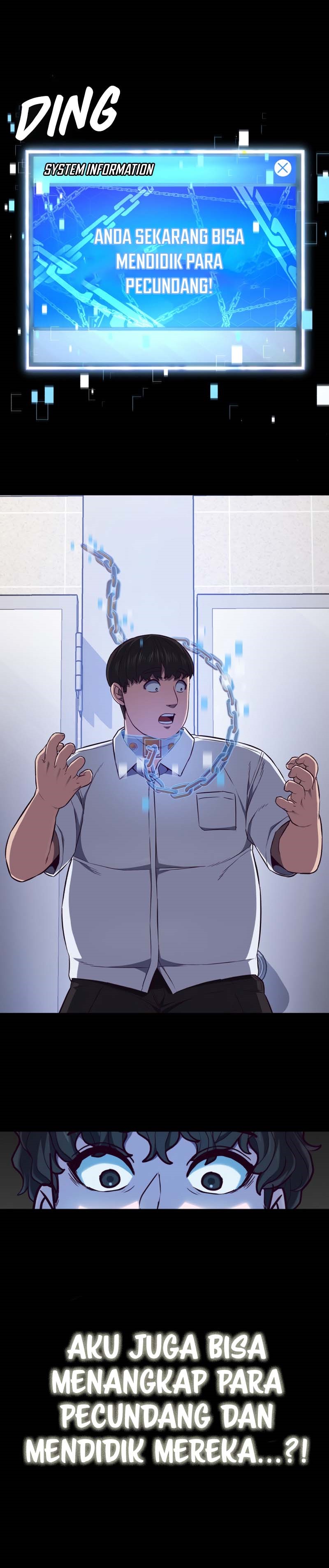 Absolute Obedience (Hon) chapter 0