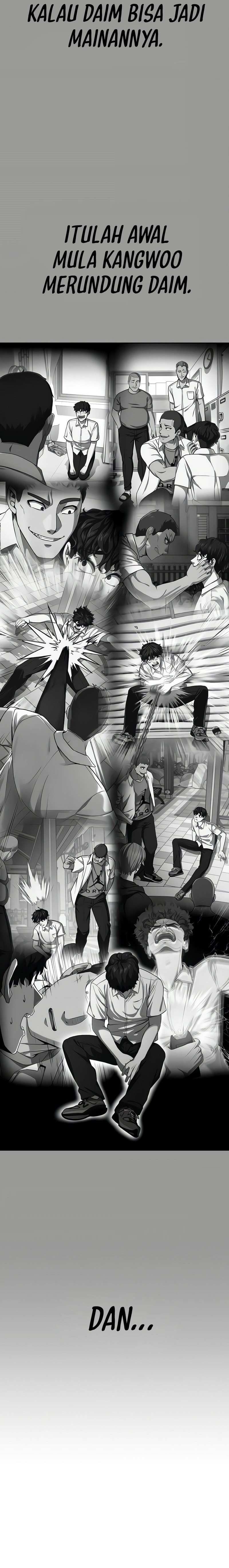 Absolute Obedience Chapter 05 Bahasa Indonesia