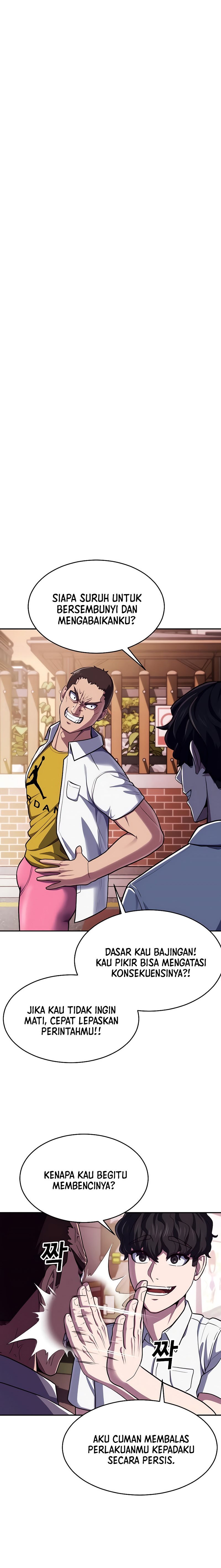 Absolute Obedience Chapter 05 Bahasa Indonesia