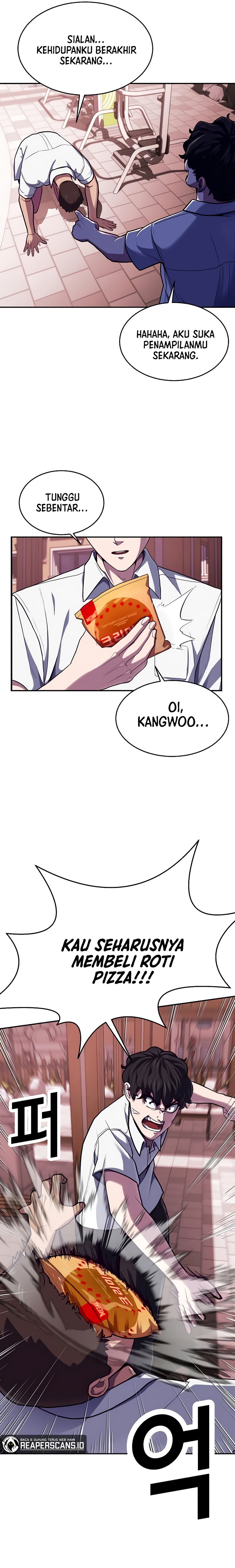 Absolute Obedience Chapter 05 Bahasa Indonesia