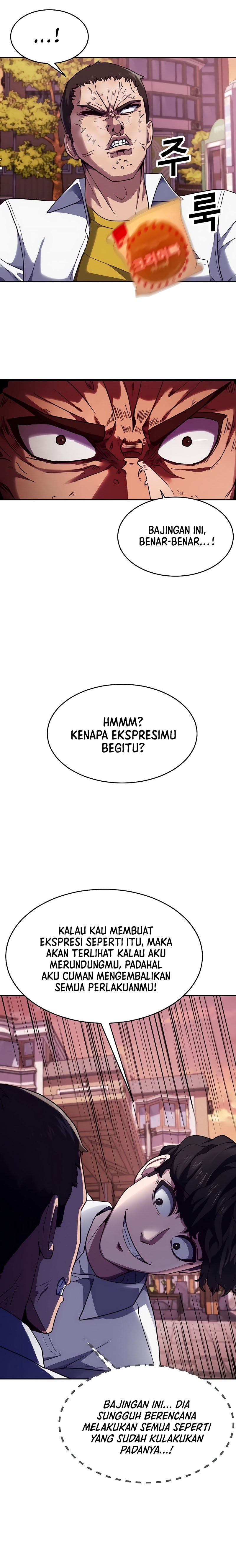 Absolute Obedience Chapter 05 Bahasa Indonesia