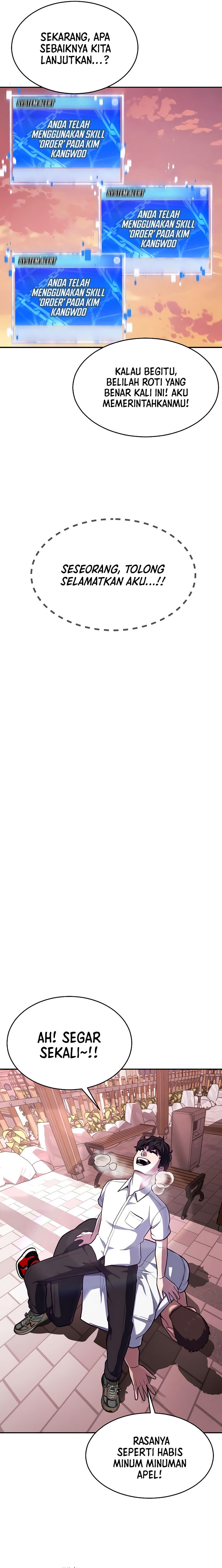 Absolute Obedience Chapter 05 Bahasa Indonesia