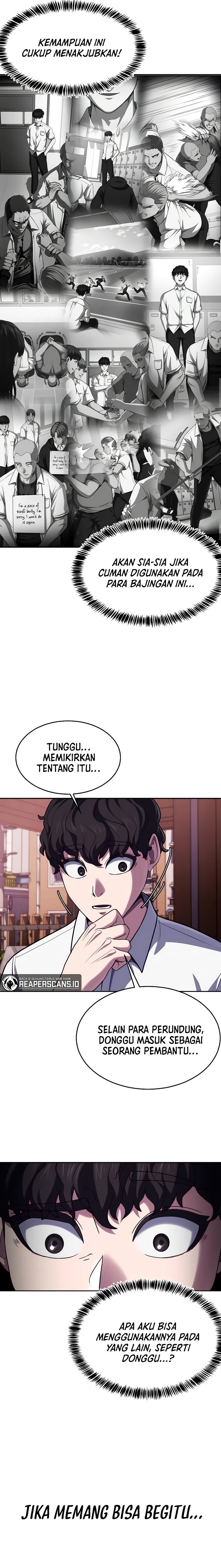 Absolute Obedience Chapter 05 Bahasa Indonesia