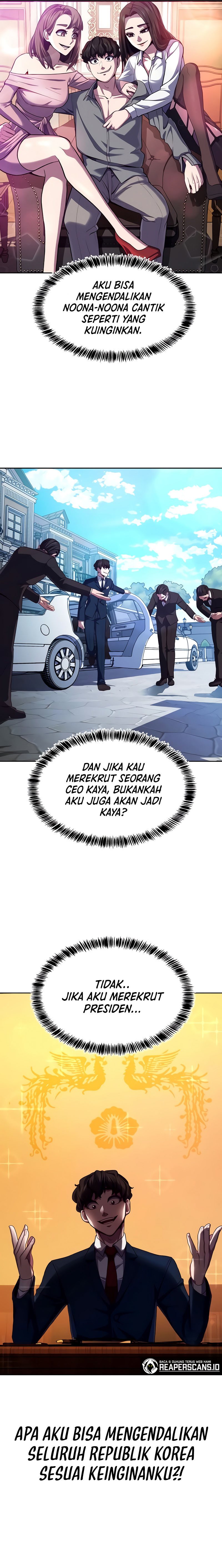 Absolute Obedience Chapter 05 Bahasa Indonesia