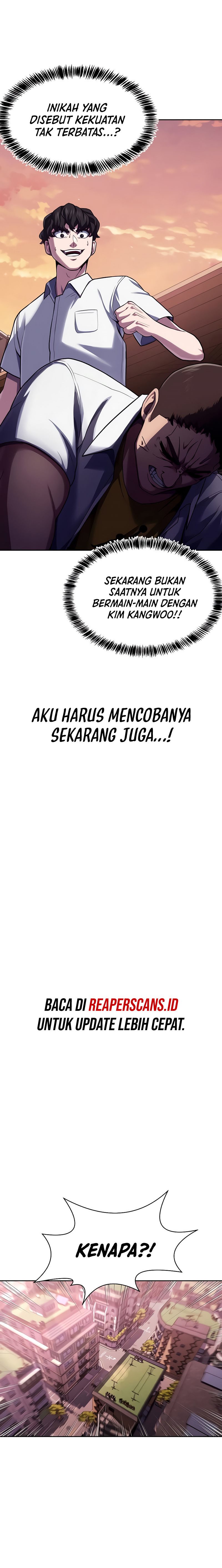 Absolute Obedience Chapter 05 Bahasa Indonesia