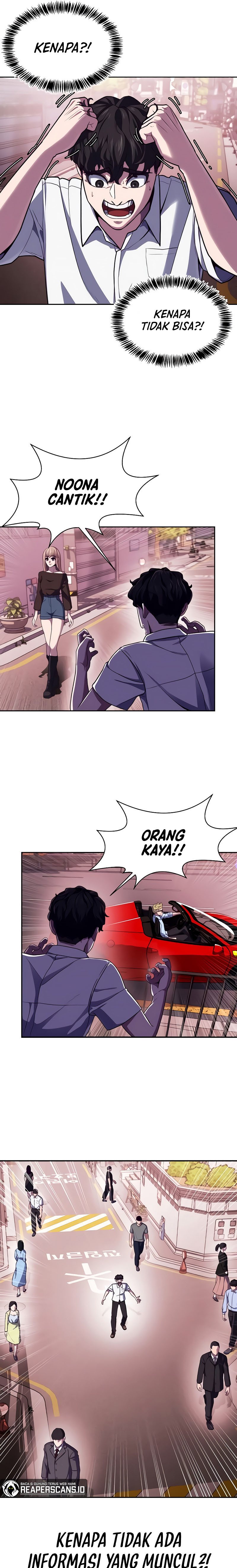 Absolute Obedience Chapter 05 Bahasa Indonesia