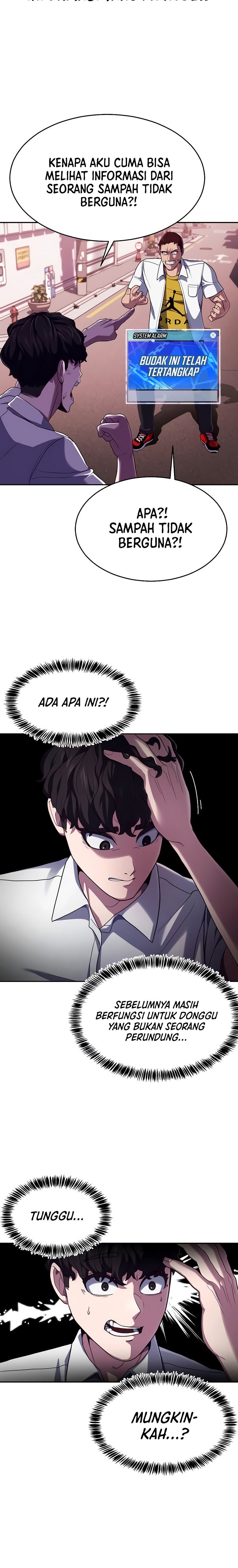 Absolute Obedience Chapter 05 Bahasa Indonesia