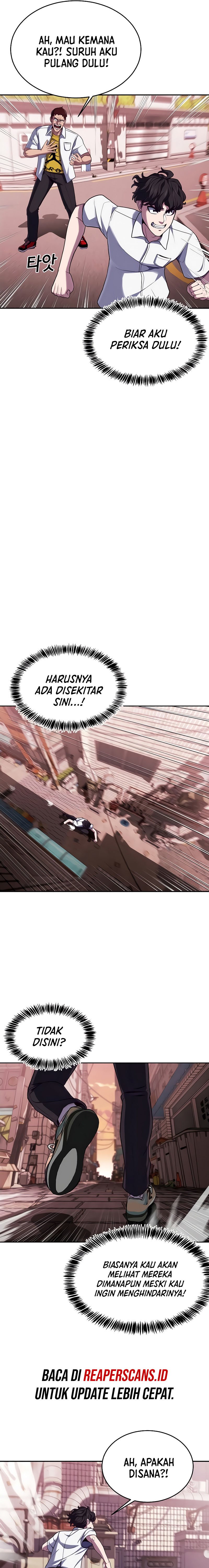 Absolute Obedience Chapter 05 Bahasa Indonesia