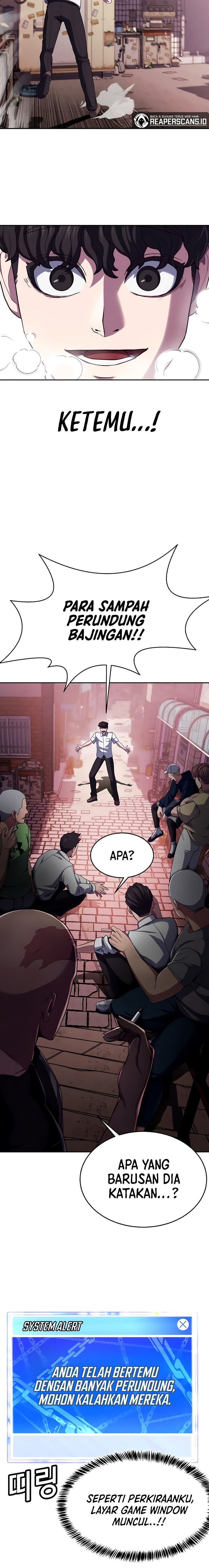 Absolute Obedience Chapter 05 Bahasa Indonesia