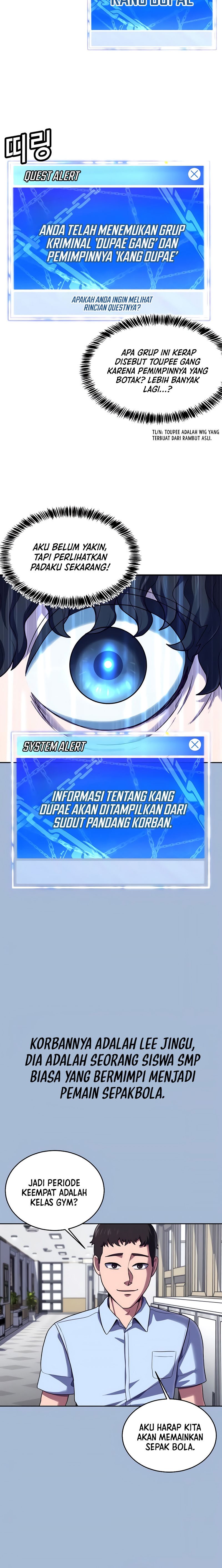 Absolute Obedience Chapter 05 Bahasa Indonesia