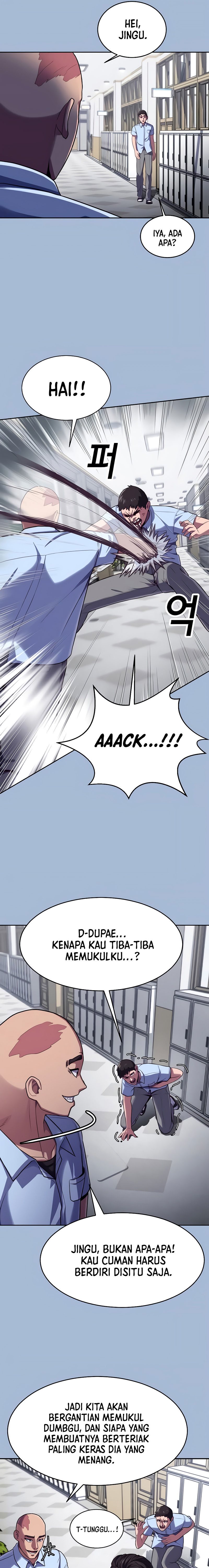 Absolute Obedience Chapter 05 Bahasa Indonesia