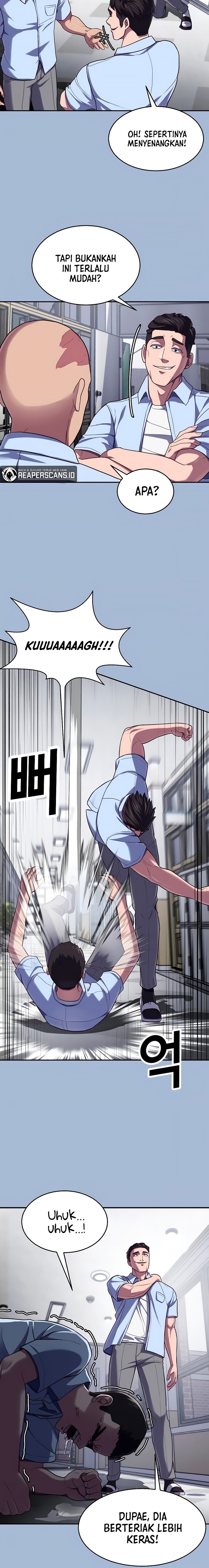 Absolute Obedience Chapter 05 Bahasa Indonesia