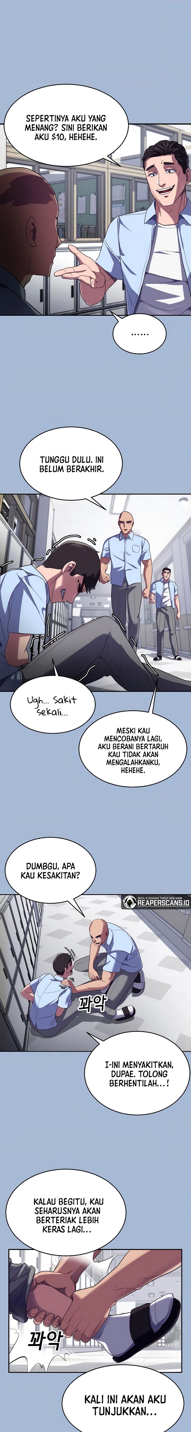 Absolute Obedience Chapter 05 Bahasa Indonesia