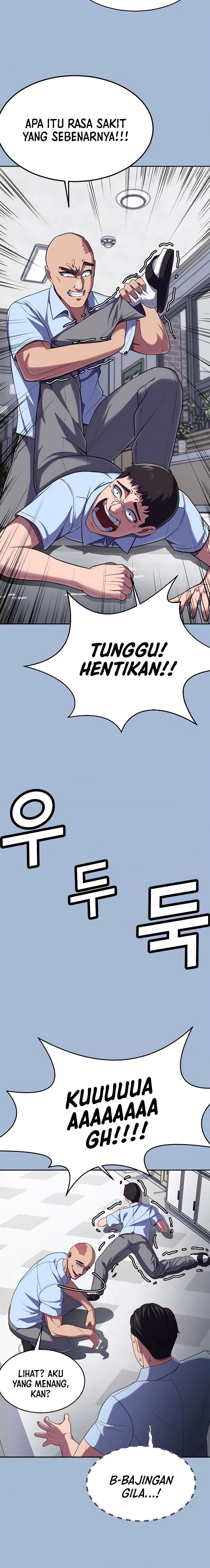 Absolute Obedience Chapter 05 Bahasa Indonesia