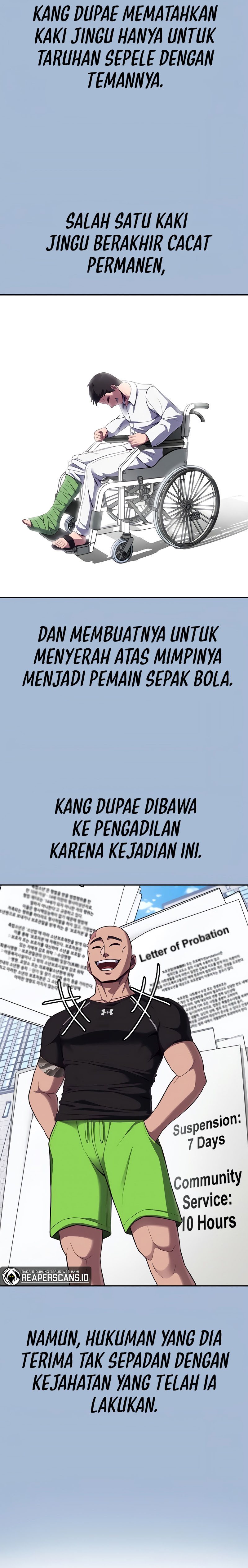 Absolute Obedience Chapter 05 Bahasa Indonesia