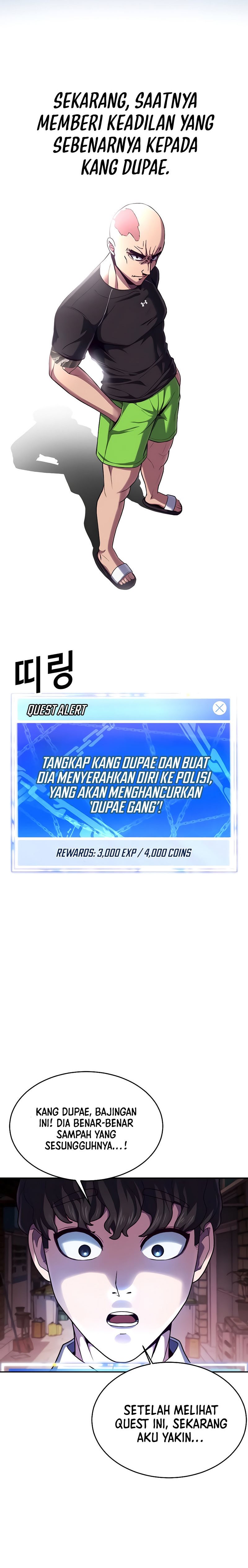 Absolute Obedience Chapter 05 Bahasa Indonesia