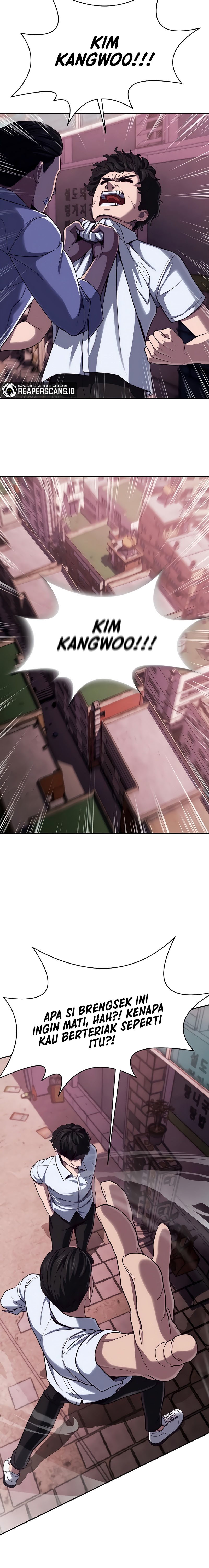 Absolute Obedience Chapter 05 Bahasa Indonesia