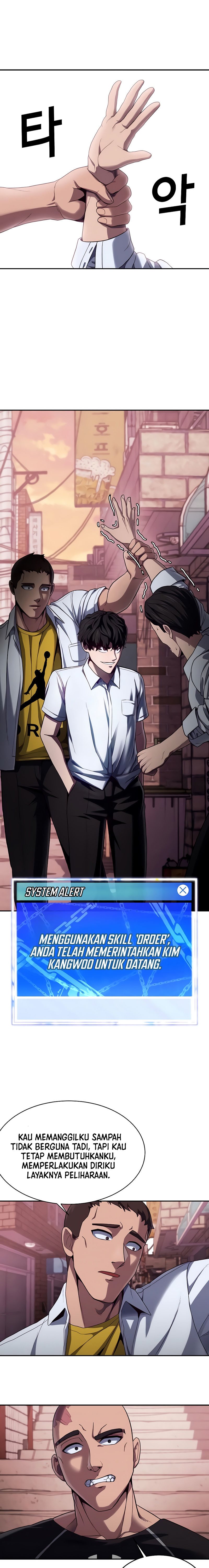 Absolute Obedience Chapter 05 Bahasa Indonesia