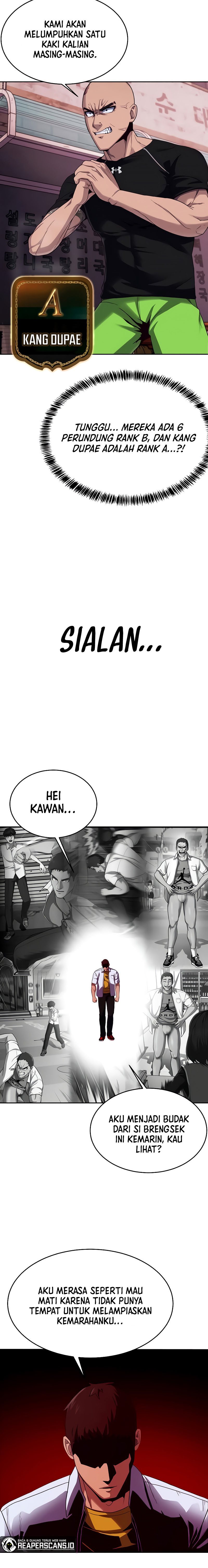 Absolute Obedience Chapter 05 Bahasa Indonesia